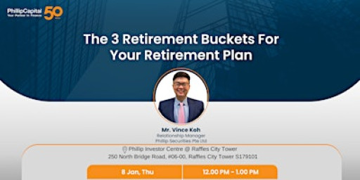 The 3 Retirement Buckets for your Retirement Plan