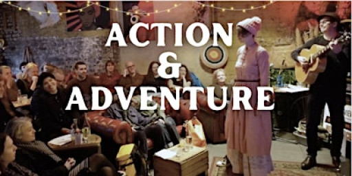 Storytelling Sunday: Action & Adventure