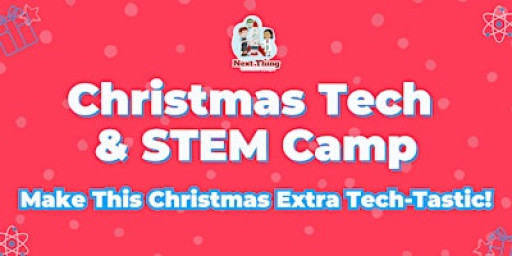 West Borough Primary School Christmas Tech Camp