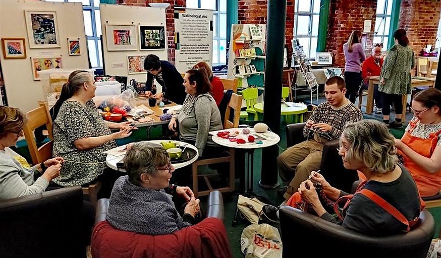 Free: Creative Crochet & Knitting