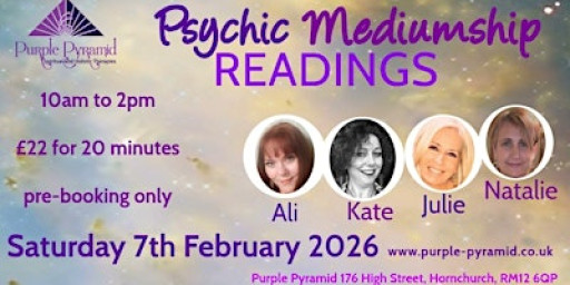 Psychic Mediumship Introductory Readings