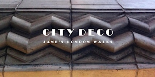 City Deco - banks, boats and beautiful buildings