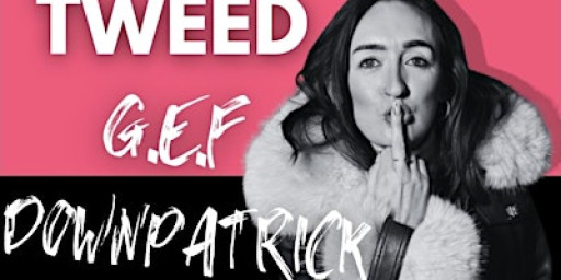 ZARA TWEED G.E.F DOWNPATRICK