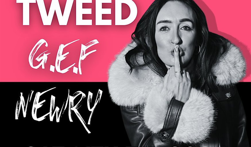 ZARA TWEED G.E.F NEWRY