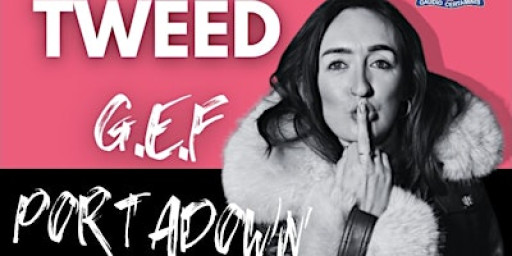 ZARA TWEED G.E.F PORTADOWN