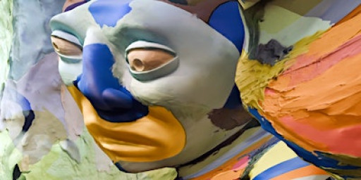 Exhibition tour: Sightseers by Luke Routledge