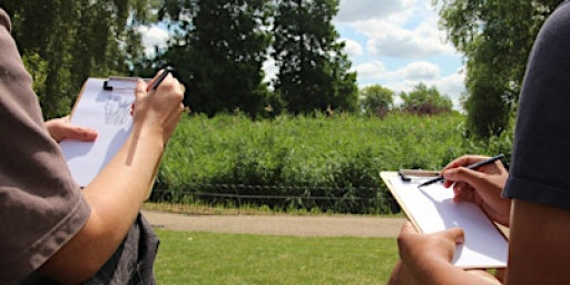 Drawn to Nature: Exploring art and nature in the Royal Parks