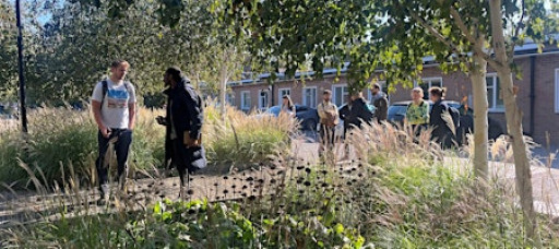 Involving residents in climate adaptation and Hopeful Futures launch