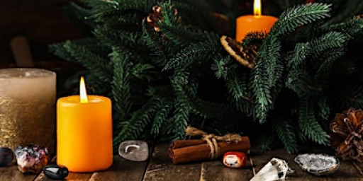 Winter Solstice ~ Soundbath and Warm Brunch!