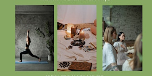 Somatic Yoga Workshop