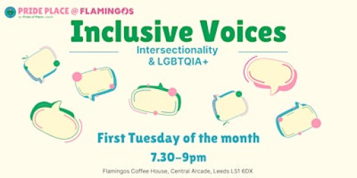 Inclusive Voices: Intersectionality & LGBTQIA+