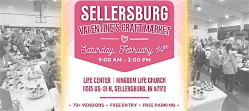 Sellersburg Valentine's Craft Market