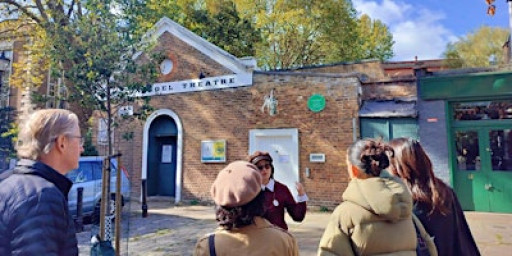 Iconic Stages of Islington: A Theatre & Music Walking Tour