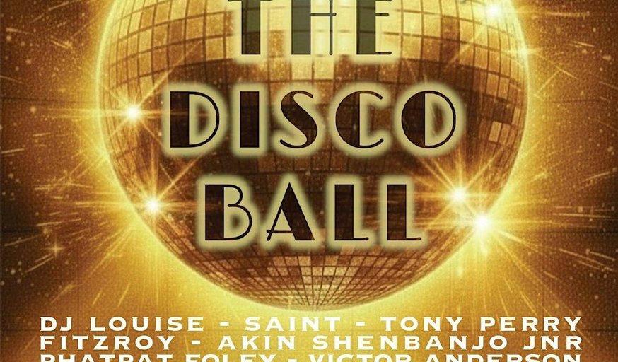 New Year's Eve: The Disco Ball