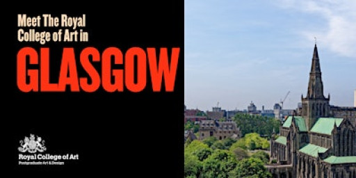 Meet the Royal College of Art in Glasgow