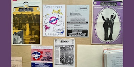 Re/Assemble archive exploration and guided tour