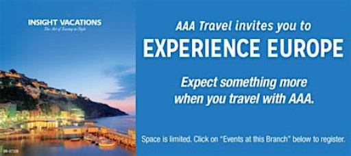 Experience Europe with Insight Vacations