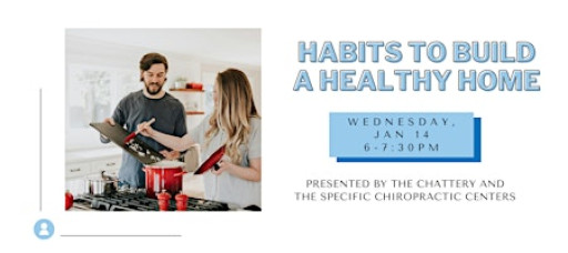 Habits to Build a Healthy Home