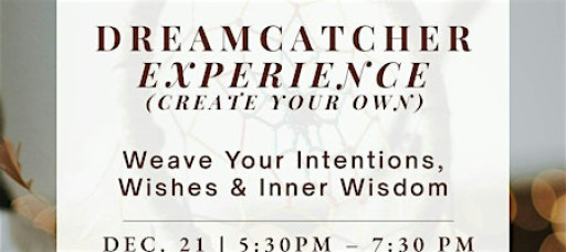 Weave Your Dreams: DIY Dreamcatcher Workshop - January