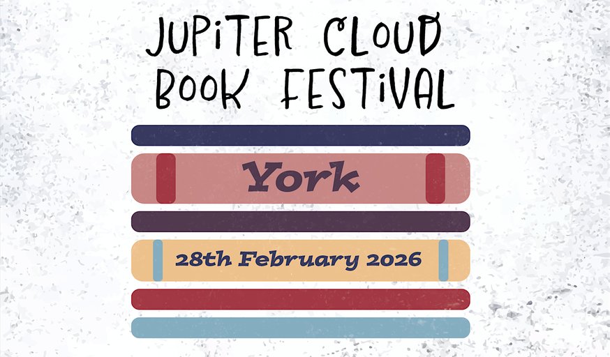 Jupiter Cloud Book Festival  - York