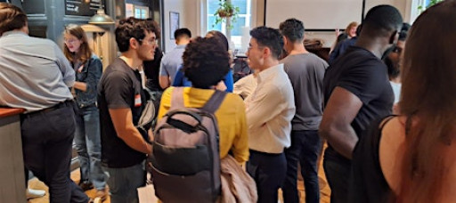 Interior Design Networking Event At Hilton Hotel