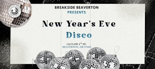 New Year's Eve Disco