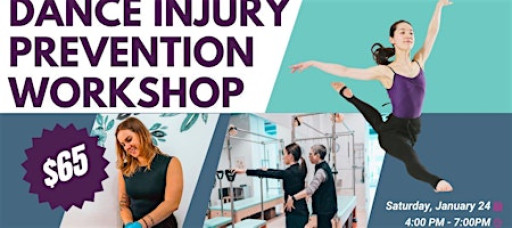Dance Injury Prevention Workshop