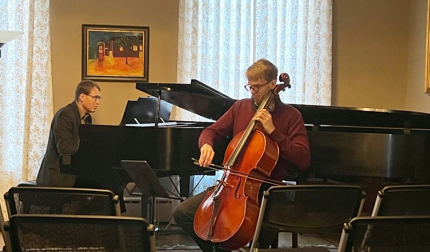 Charlottesville Salon Concert