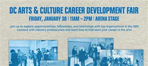 DC Arts & Culture Career Development Fiar