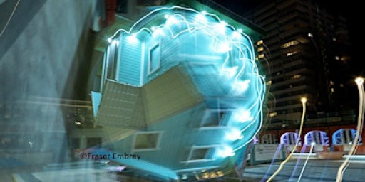 Brighton By Night Photo Walk with Eva Kalpadaki