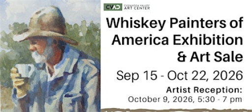 Whiskey Painters of America Exhibition & Art Sale