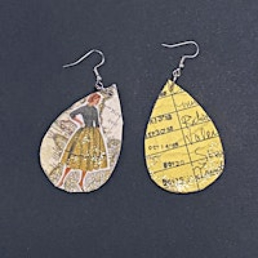 Galentine Earring Making Party