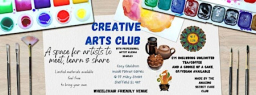 Creative Arts Club