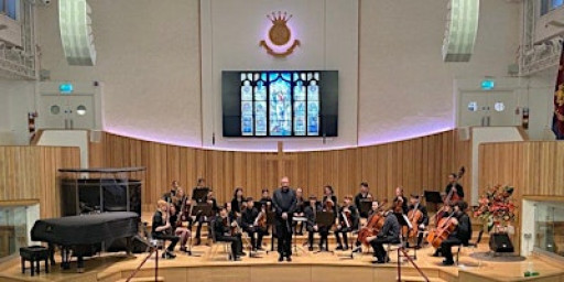 Lunchtime Concert - Junior Guildhall String Ensemble