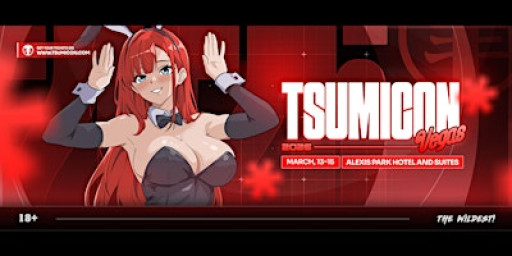 TsumiCon Las Vegas 2026