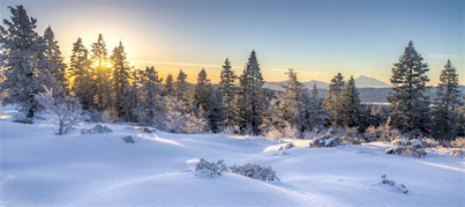 Snowshoe Hike with BLM Rangers