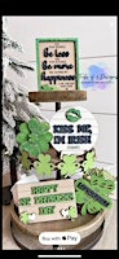 Art Class with Tribe of 5 Designs