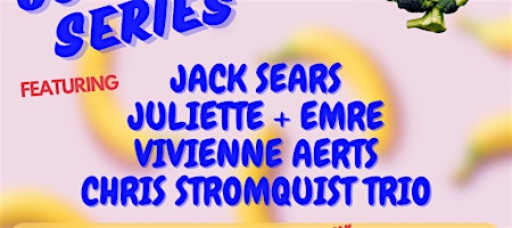 The Park Slope Food Coop Concert Series #13