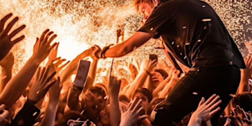 3rd Annual ROCKIN ON THE RIVER CONCERT