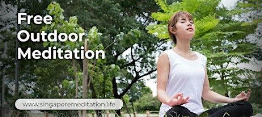 Free Outdoor Meditation at Botanic Gardens