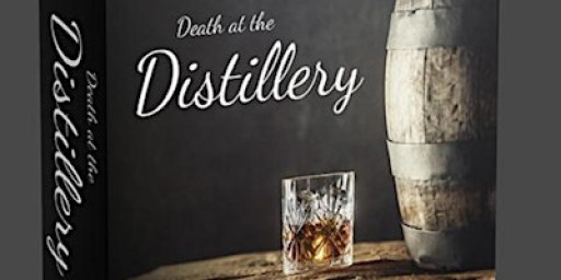 Fully Scripted Murder Mystery Evening