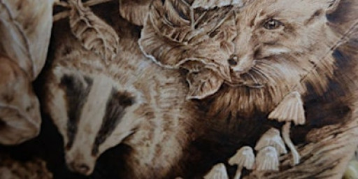 Beginner's Guide to Pyrography