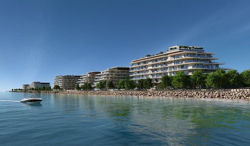 Bashayer – Hudayriyat Island | Luxury Waterfront Living in Abu Dhabi