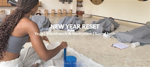 Flow & Sound: New Year Reset