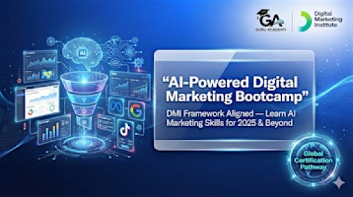 AI-Powered Digital Marketing Bootcamp (DMI Framework Aligned)