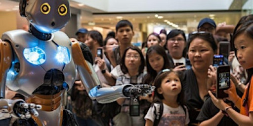 Free Robotics Course Trials (5 to 15 years)