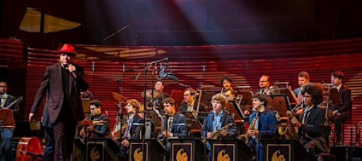 The Flying Horse Big Band  Concert