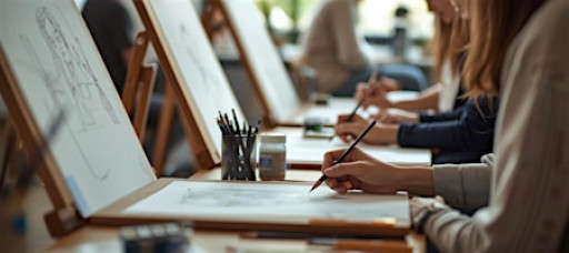 Art Class: Drawing Fundamentals