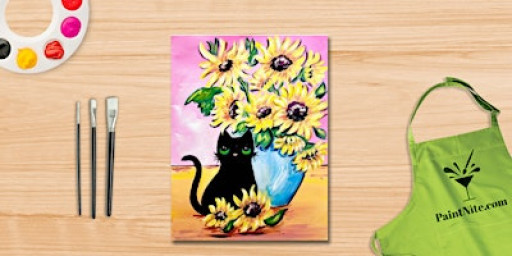 Paint Nite Brand Creative Events