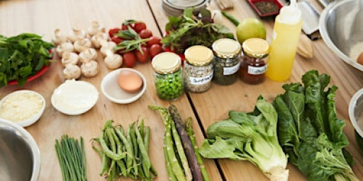 Ayurvedic Cooking Class - eat your way to health and strength